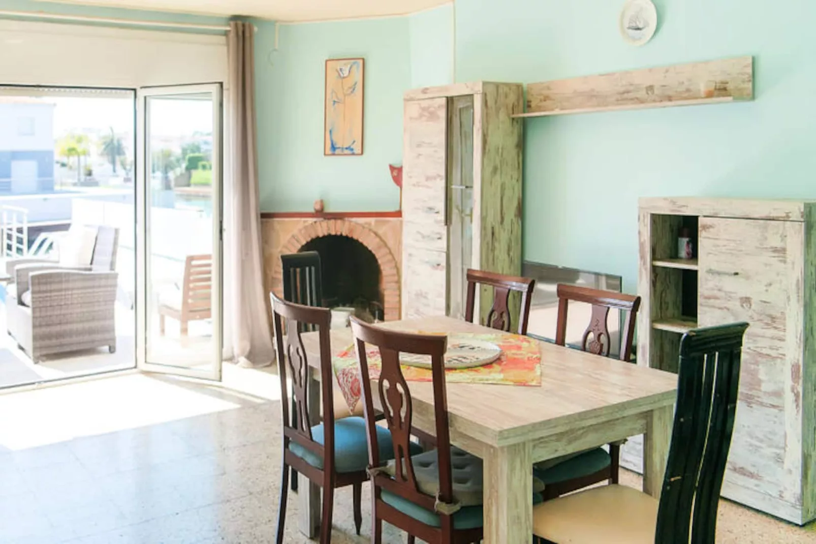 Maison à Empuriabrava-Niet-getagd