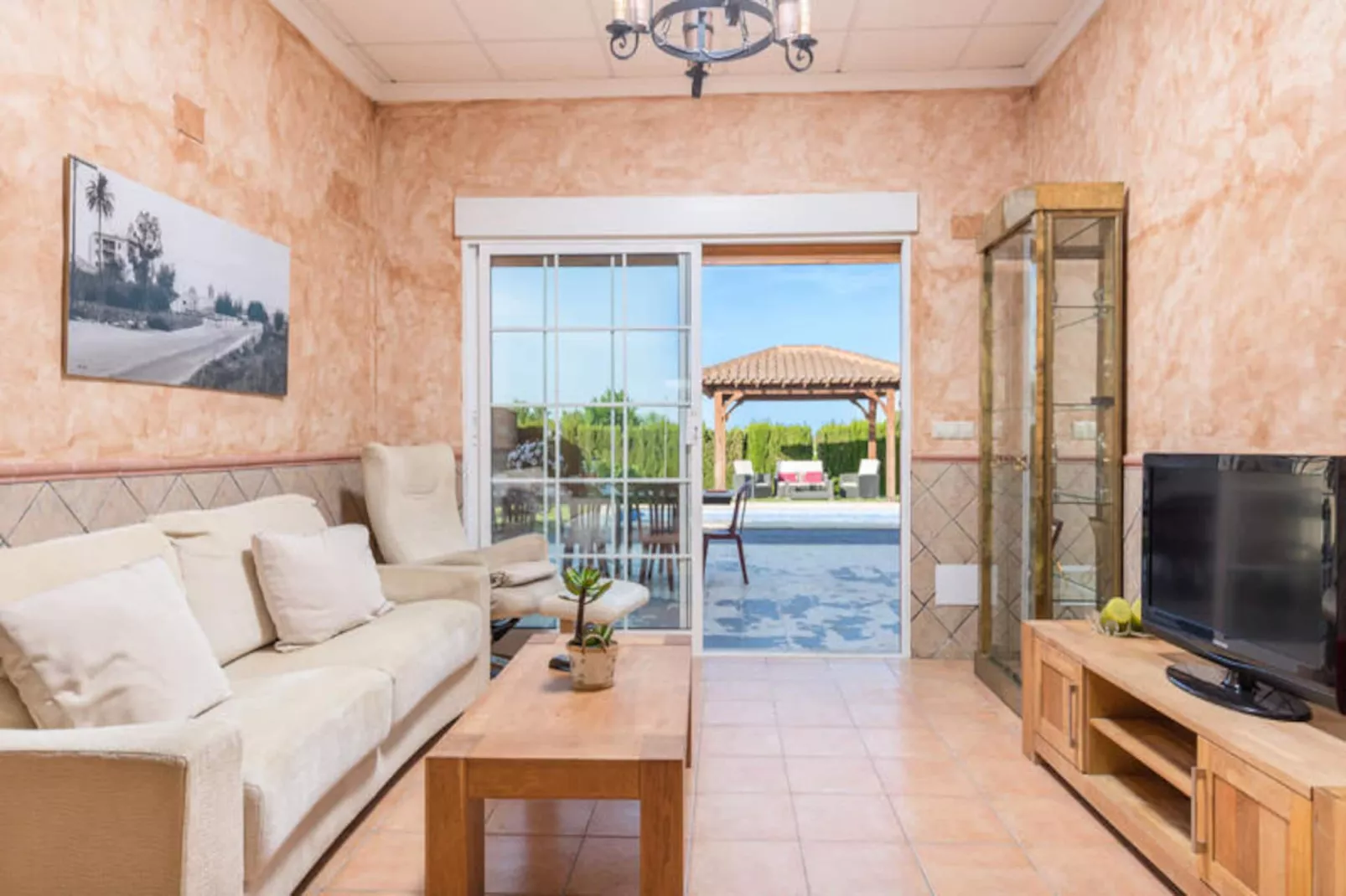 Mobil Home - Bungalow - Cottage à Dolores-Niet-getagd