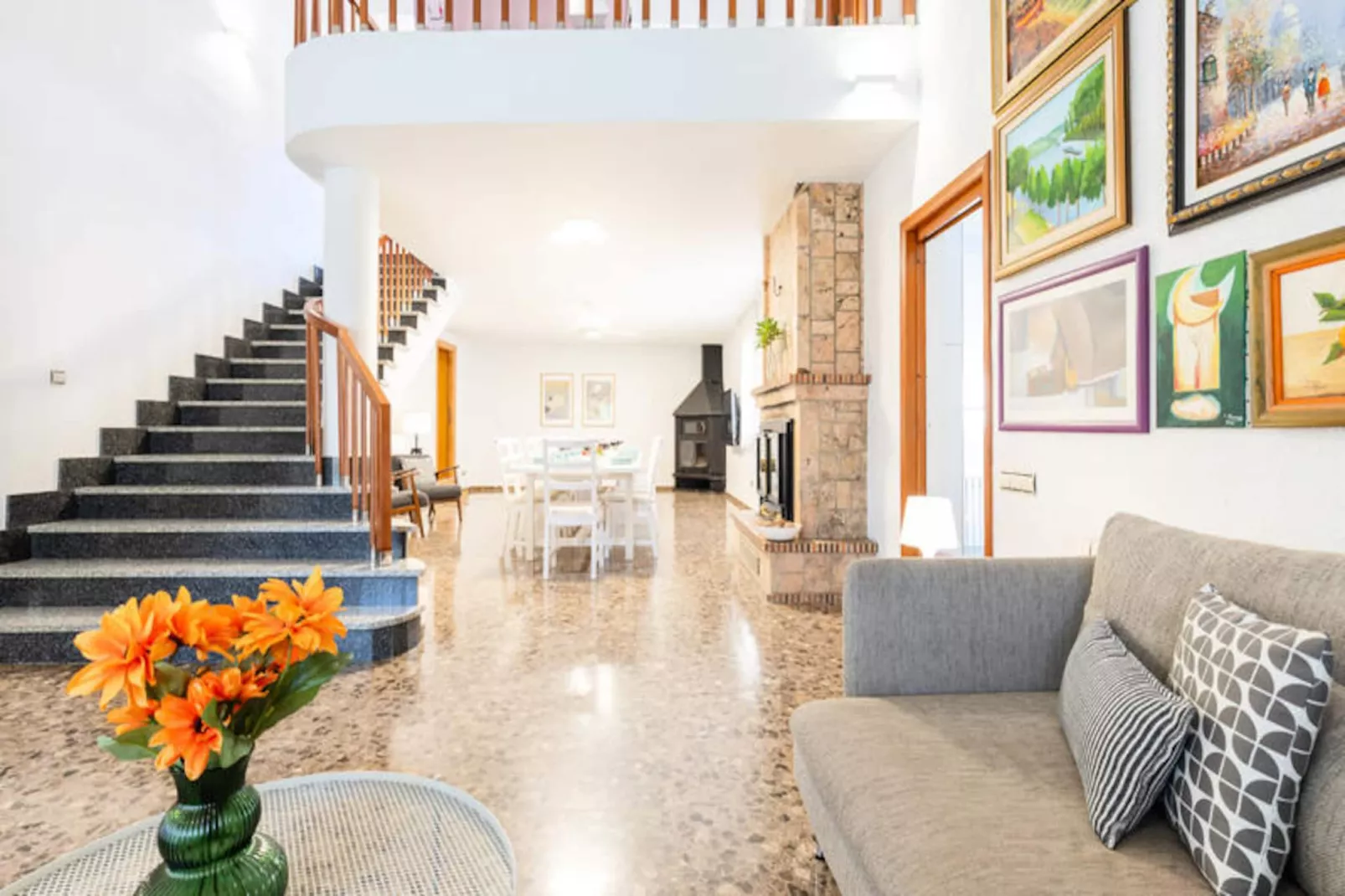 Maison à La Alcayna-Niet-getagd