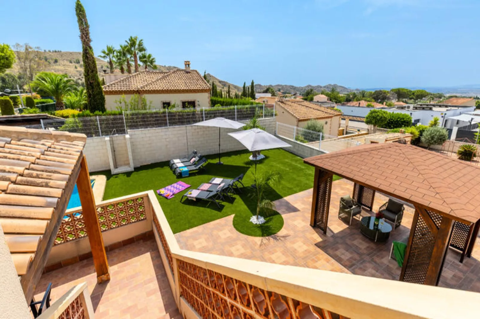 Maison à Busot-Niet-getagd