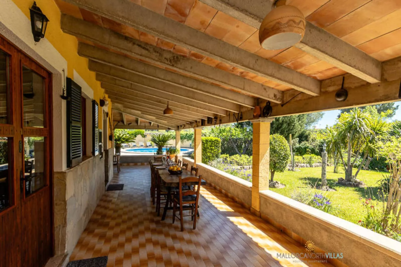 Maison à Pollensa / Pollença Majorca / Mallorca-Niet-getagd