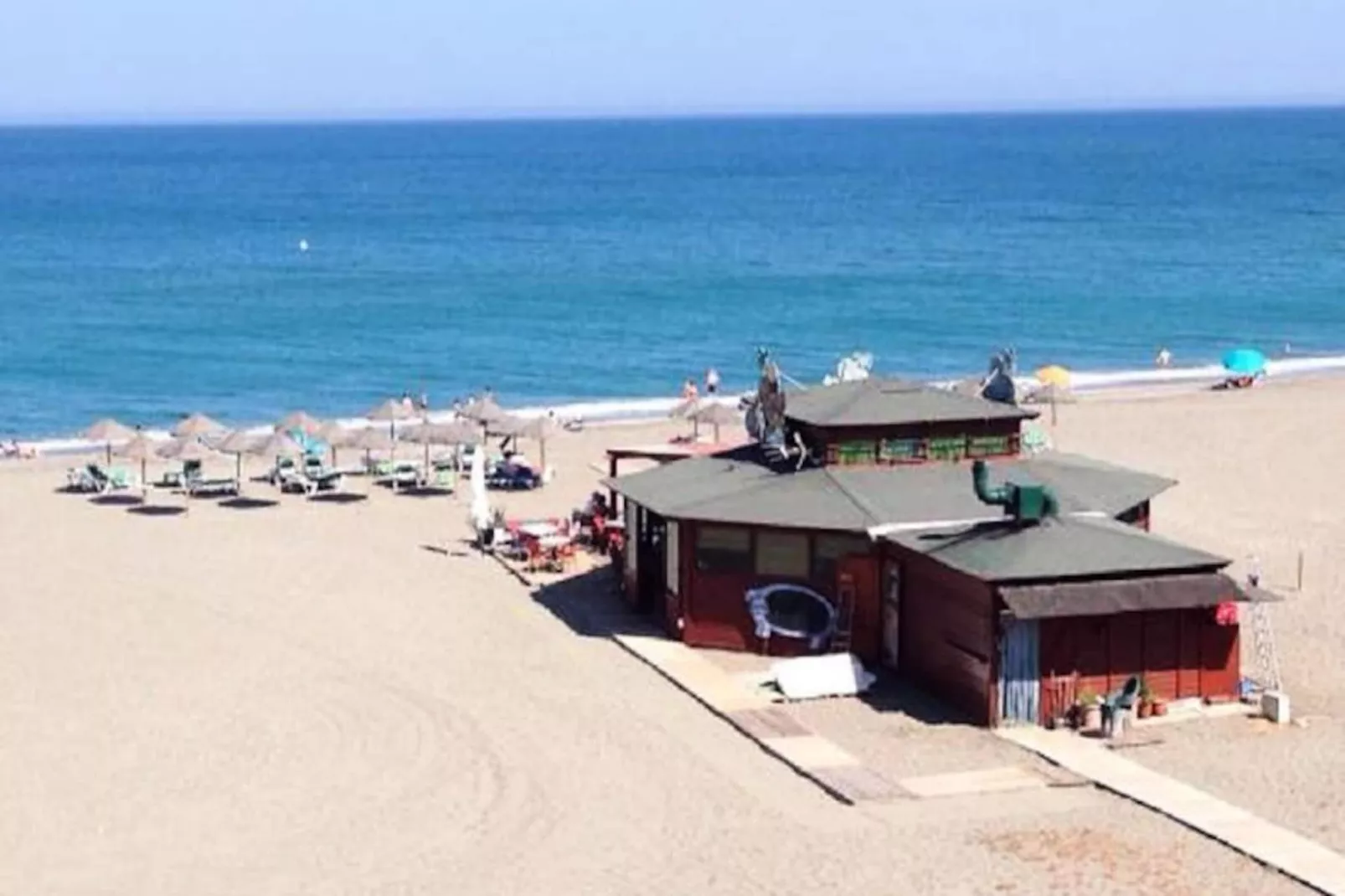 Appartements à San Luis de Sabanillas-Niet-getagd