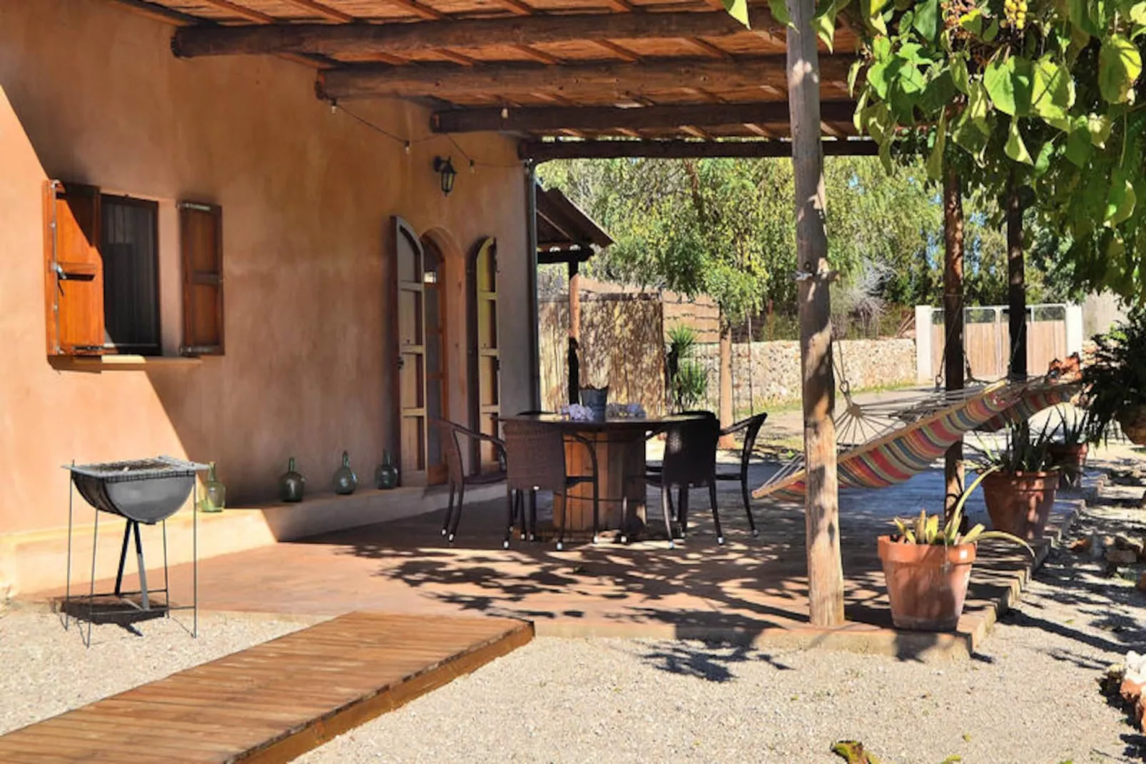 Maison à Muro-Niet-getagd