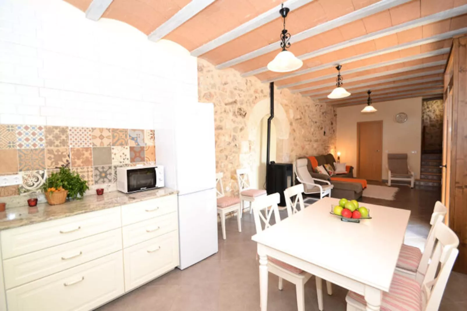 Mobil Home - Bungalow - Cottage à Santa Margalida-Niet-getagd