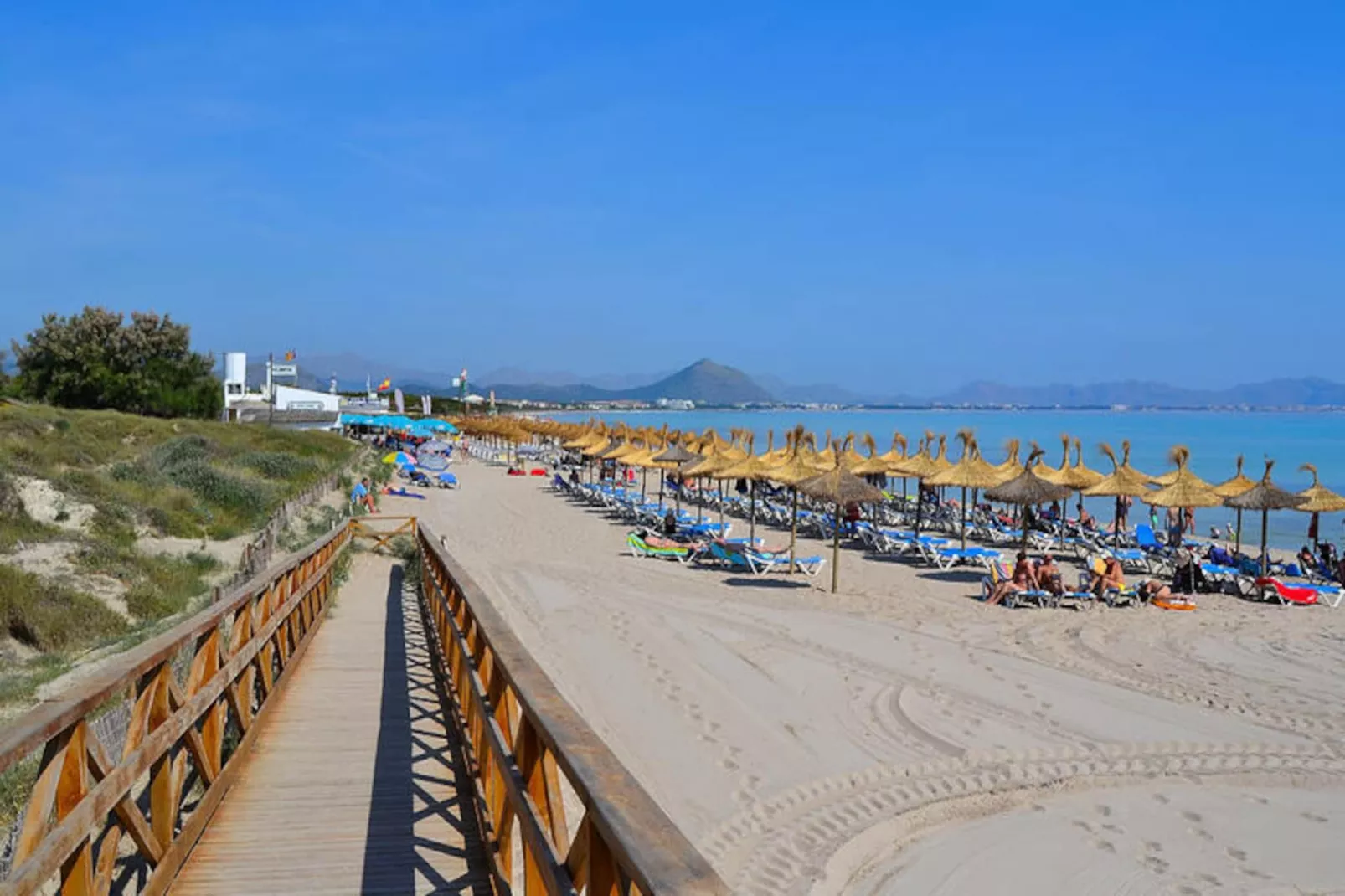 Maison à Can Picafort-Niet-getagd