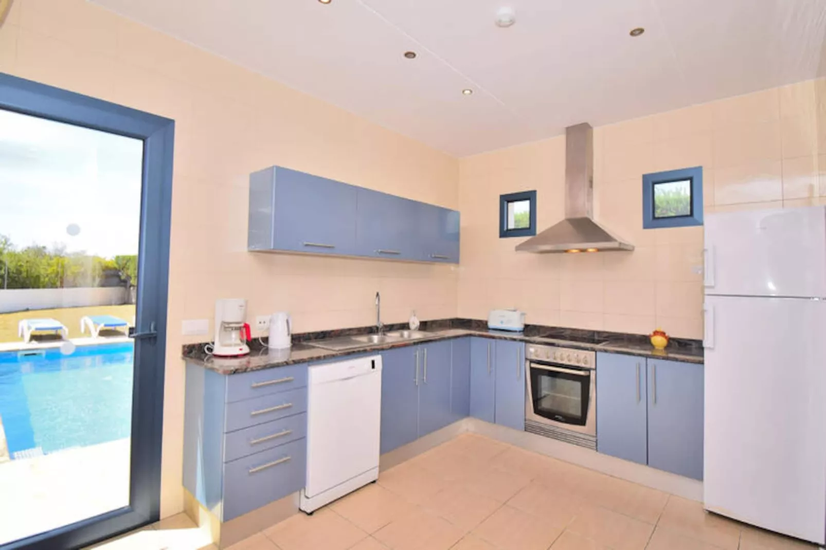 Chalets à Cala d'Or-Niet-getagd