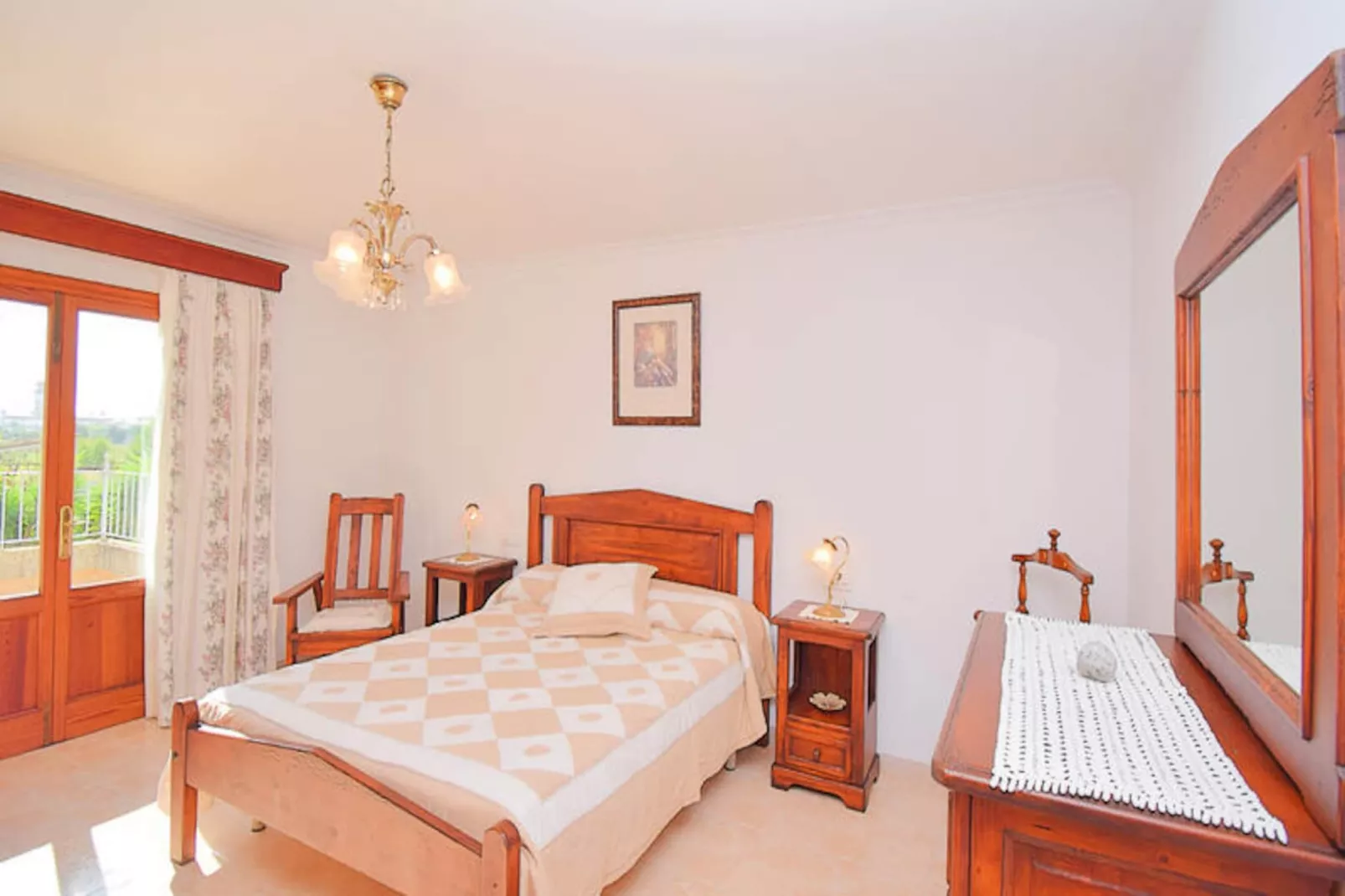 Maison à Campanet-Niet-getagd