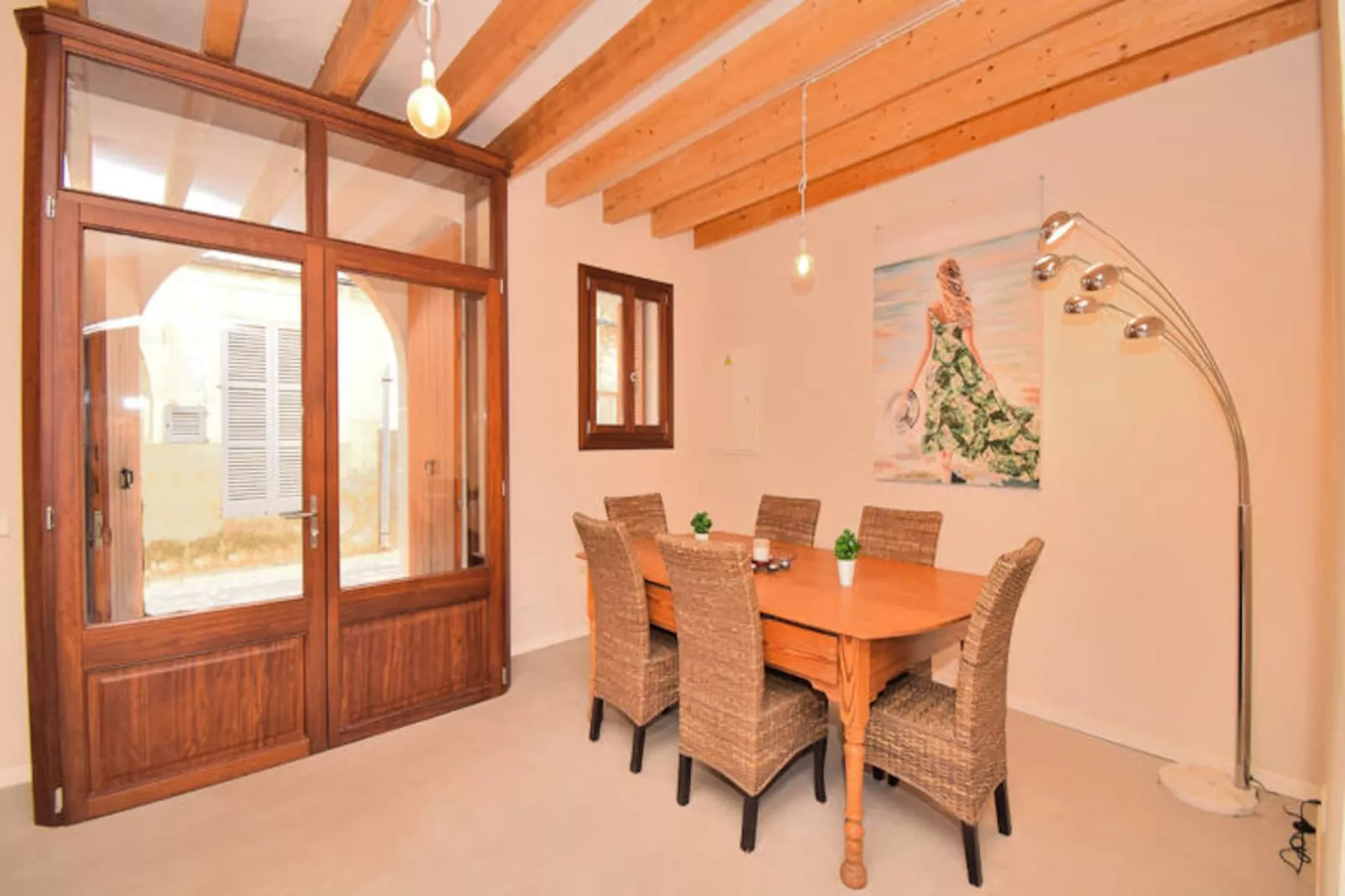 Maison à Arta-Niet-getagd