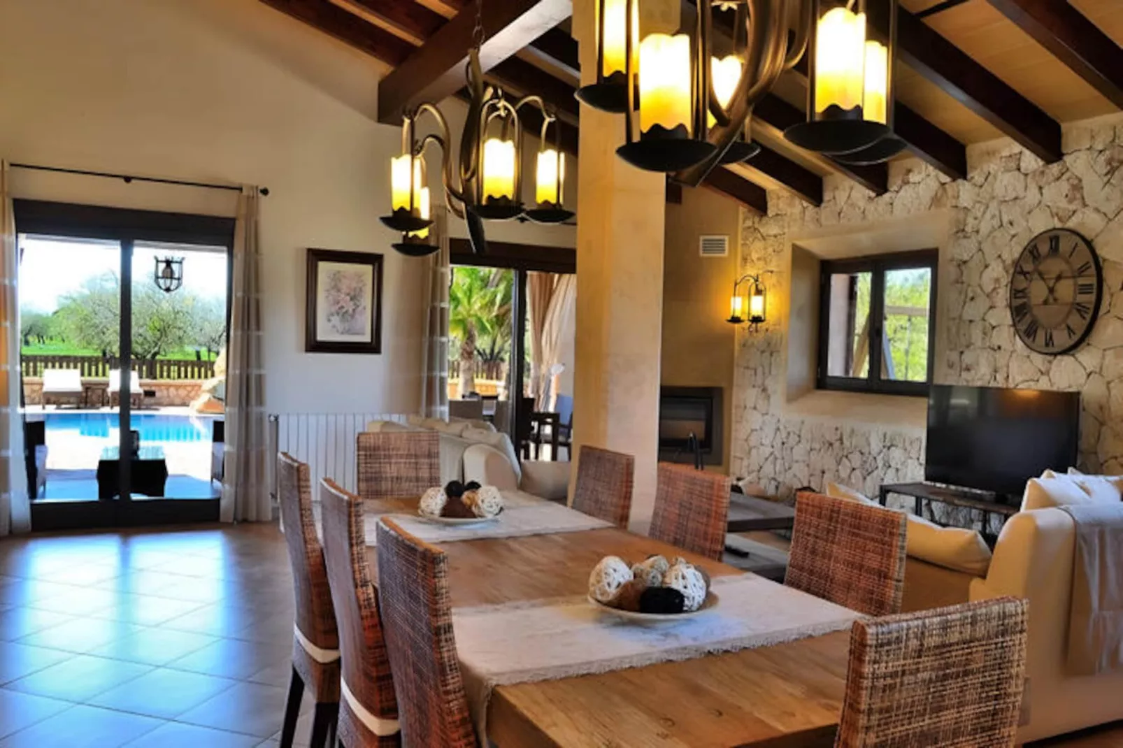 Maison à Búger-Niet-getagd