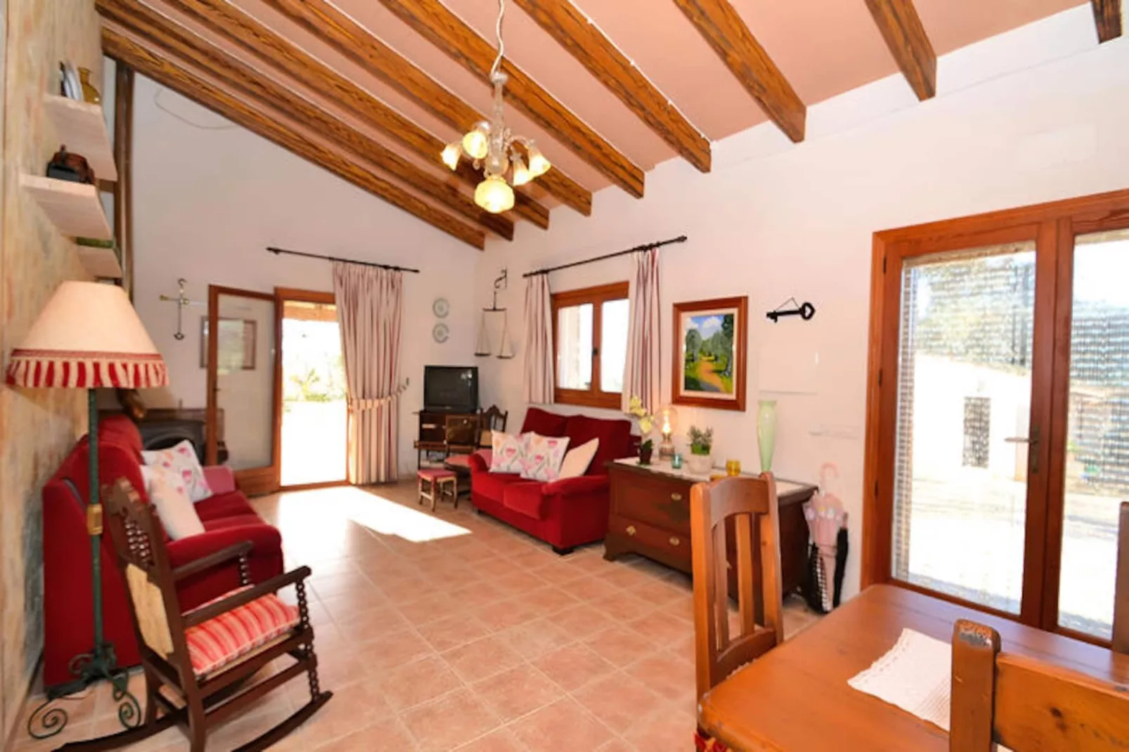 Maison à Ariany-Niet-getagd