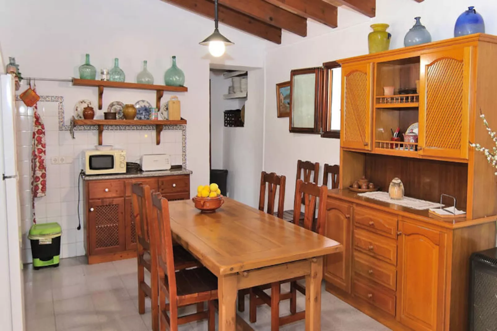 Maison à Campanet-Niet-getagd