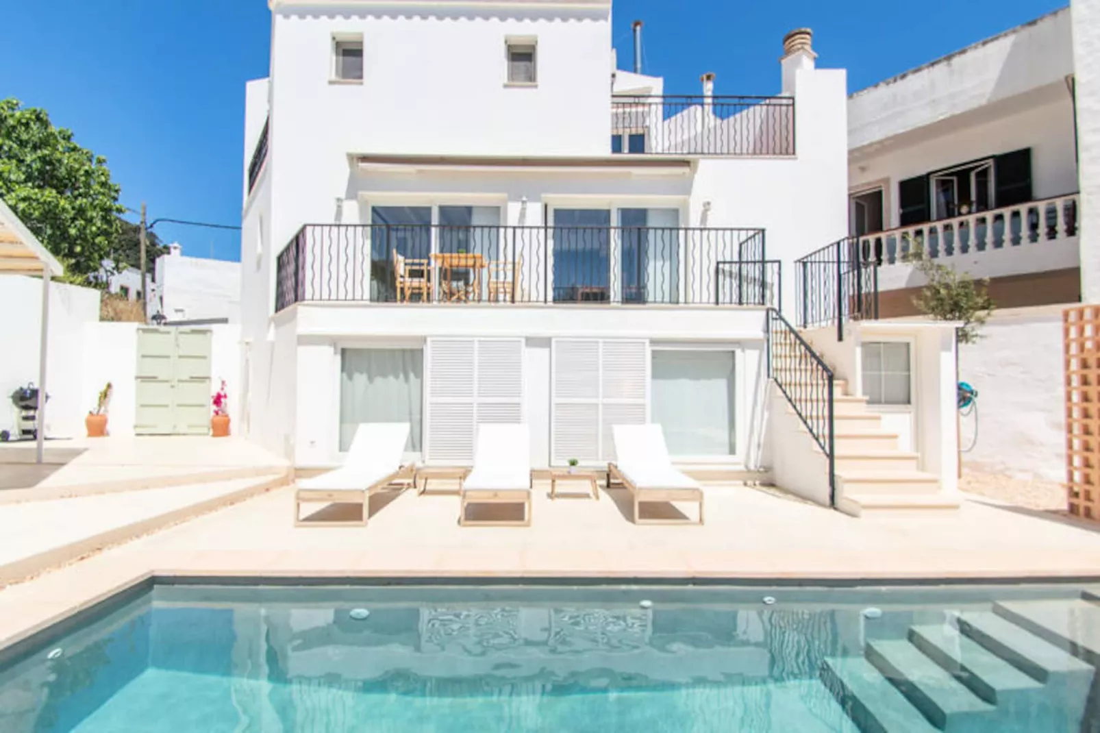 Maison à Ferreries-Niet-getagd