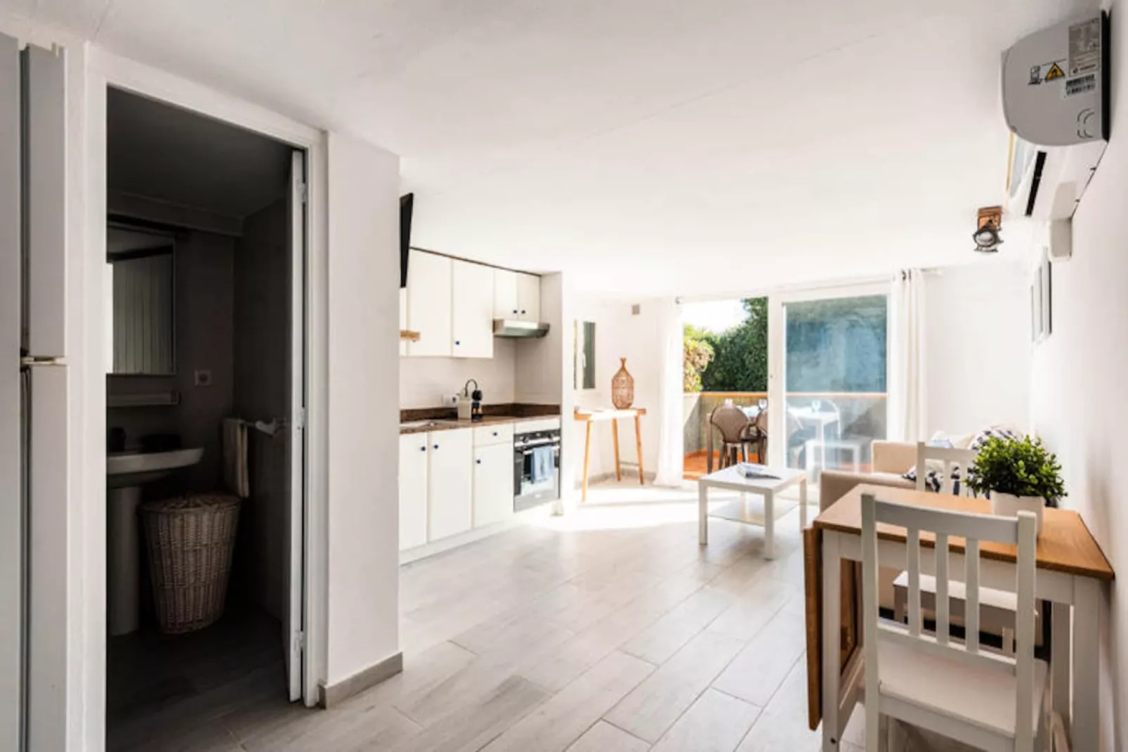 Appartements à Cala en Blanes-Niet-getagd