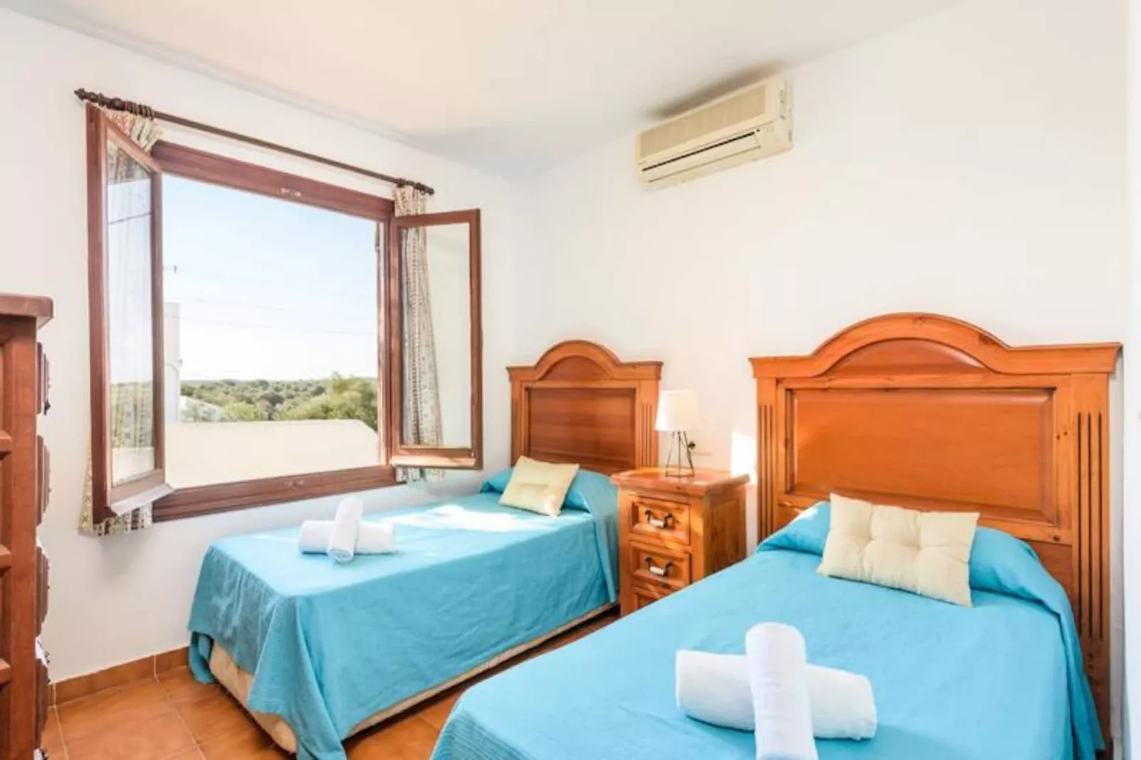 Maison à Cala'n Porter-Niet-getagd