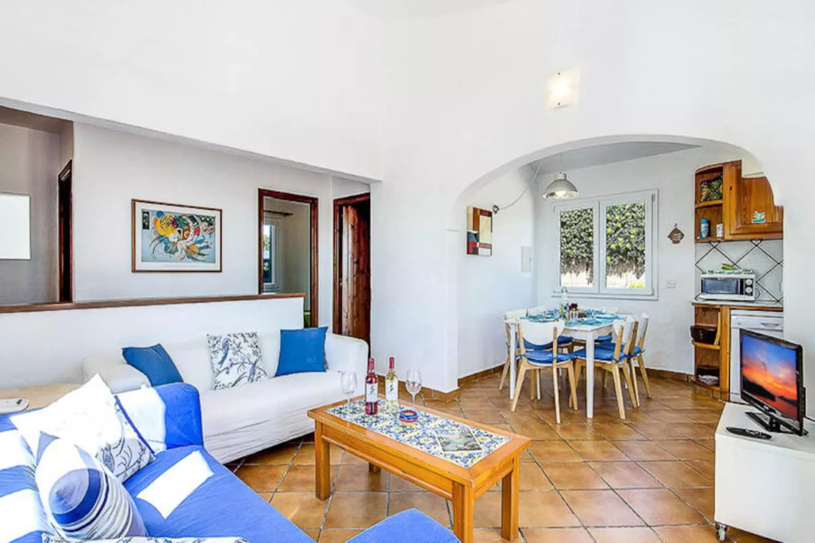 Maison à Cap d'Artruix-Niet-getagd