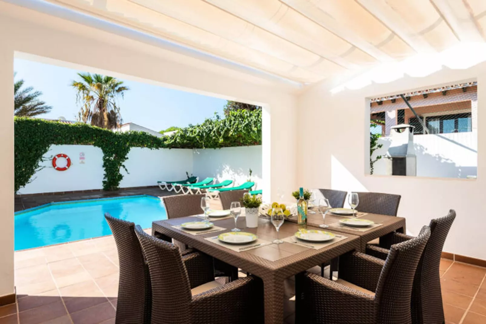 Maison à Cala'n Bosh-Niet-getagd