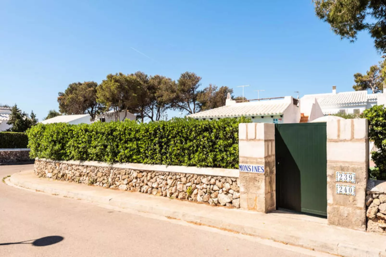 Appartements à Cala Blanca-Niet-getagd