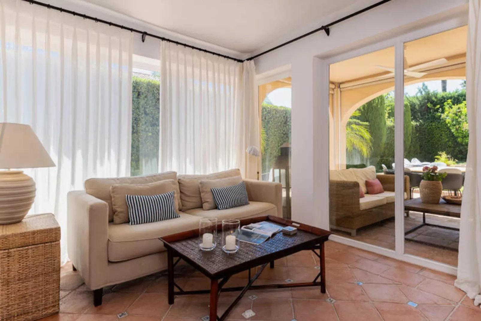 Maison à Marbella-Niet-getagd