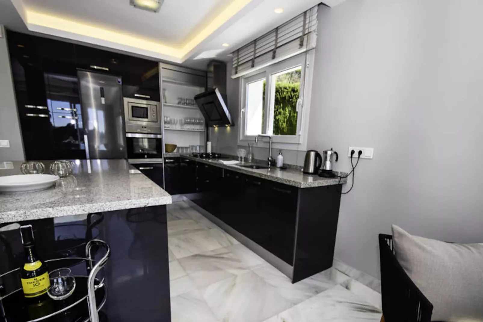 Maison à Marbella-Niet-getagd