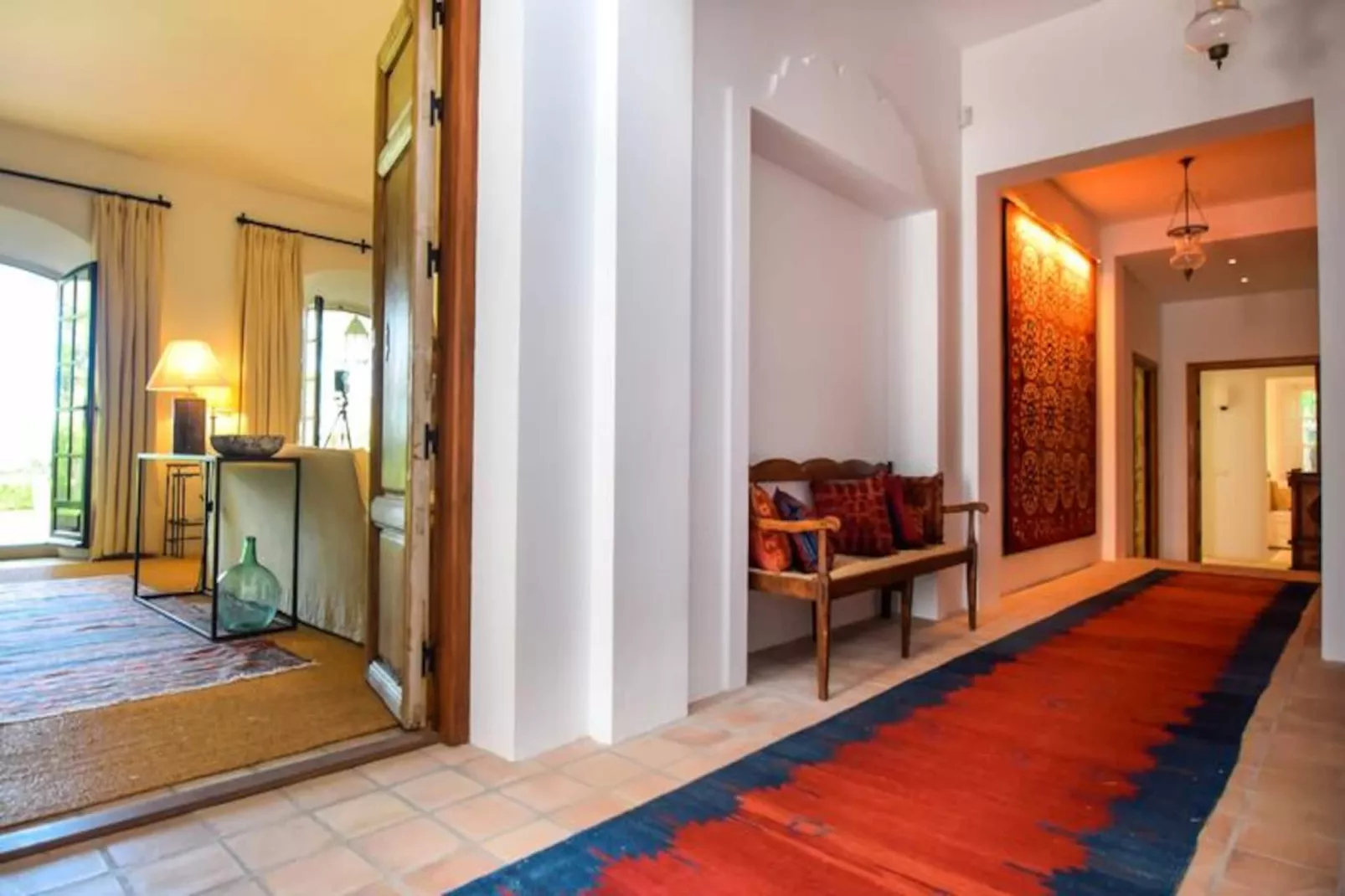 Maison à Marbella-Niet-getagd