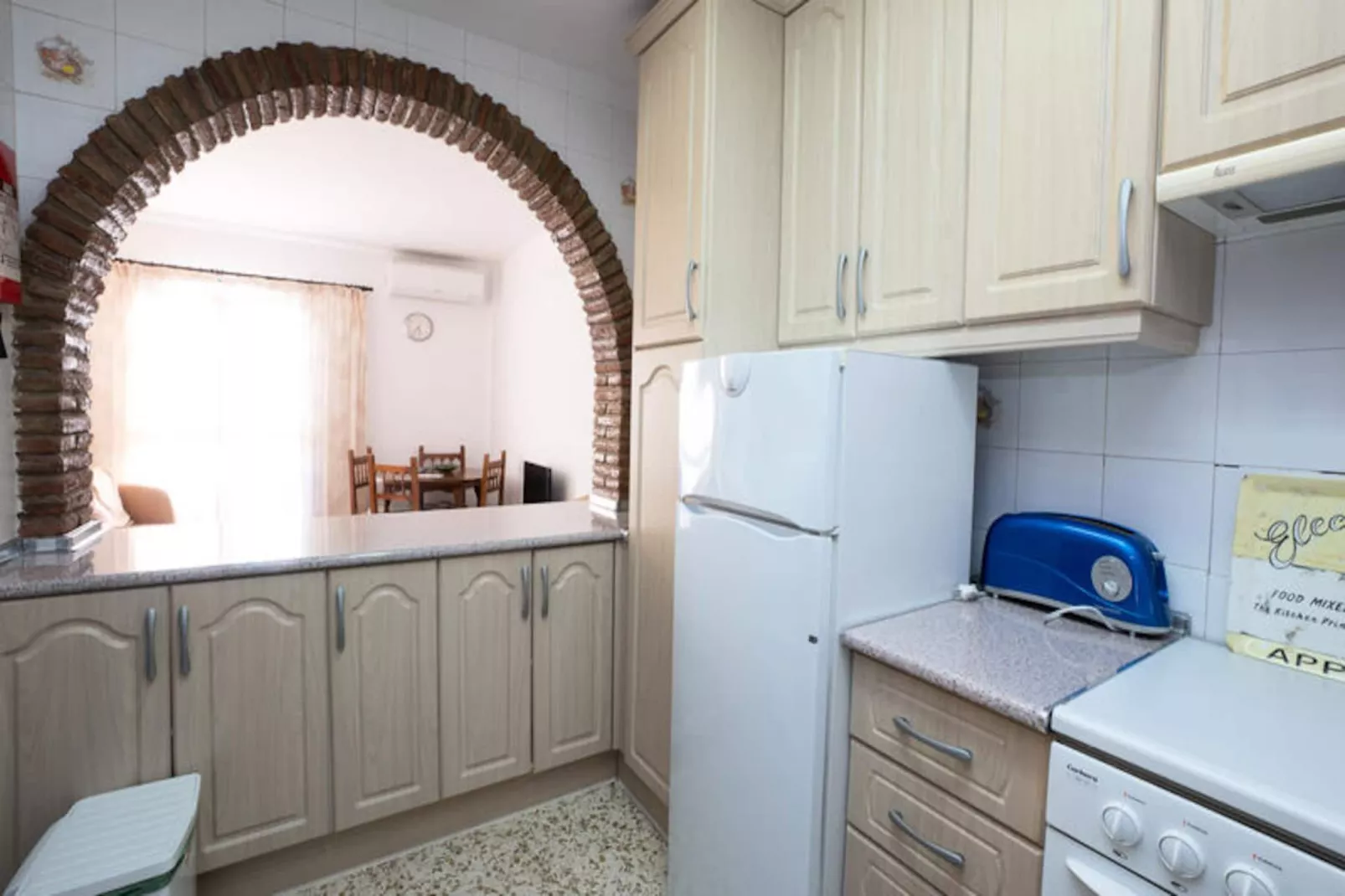 Appartements à Nerja-Niet-getagd