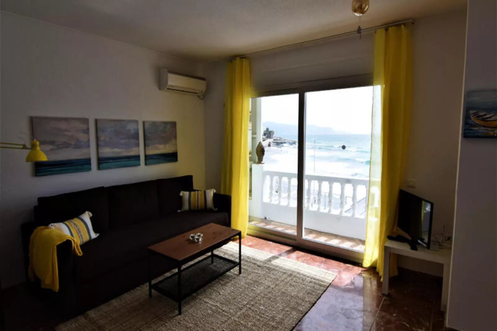 Appartements à Nerja-Niet-getagd