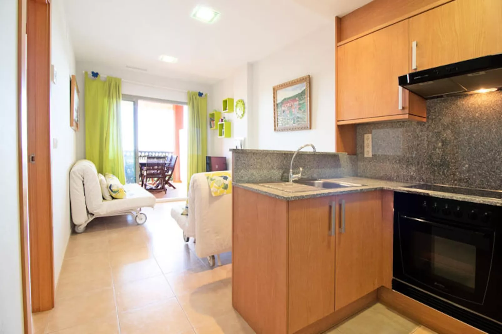 Appartements à Canet d'En Berenguer-Niet-getagd