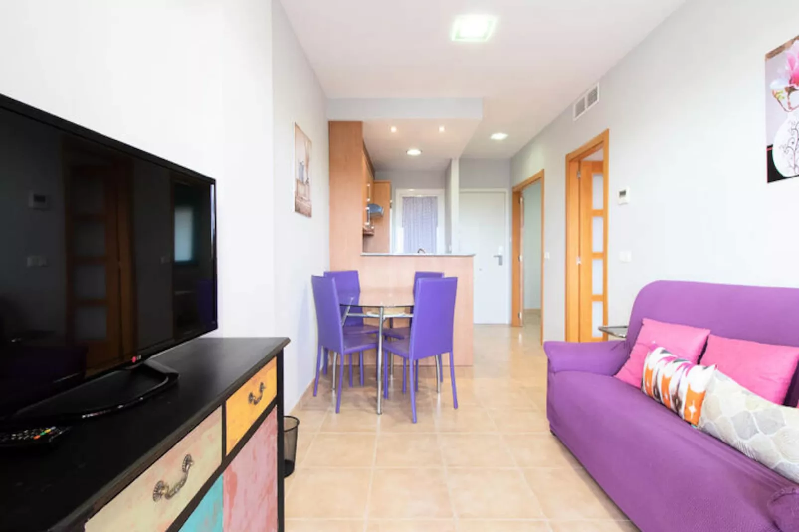 Appartements à Canet d'En Berenguer-Niet-getagd