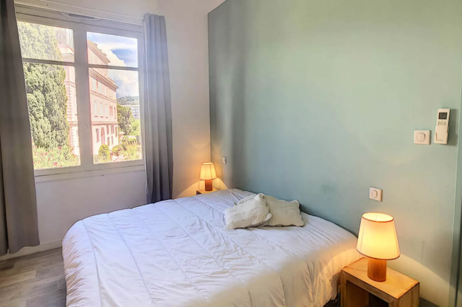 Appartements à Cannes-Niet-getagd