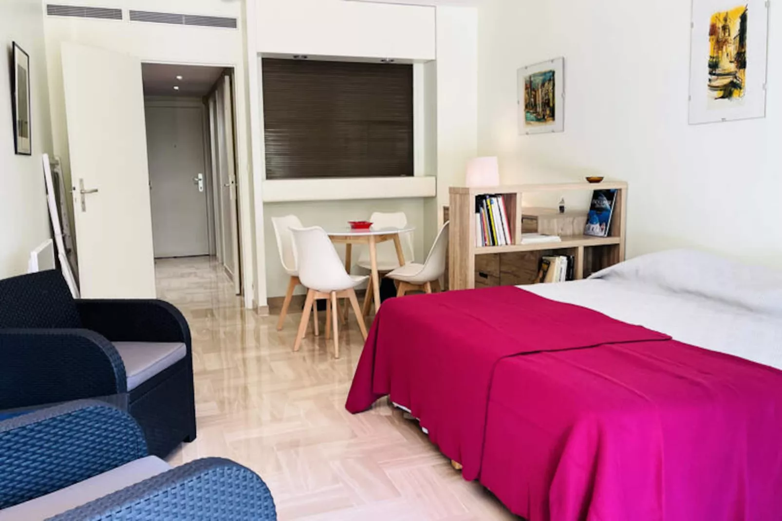 Studio à Cannes-Niet-getagd