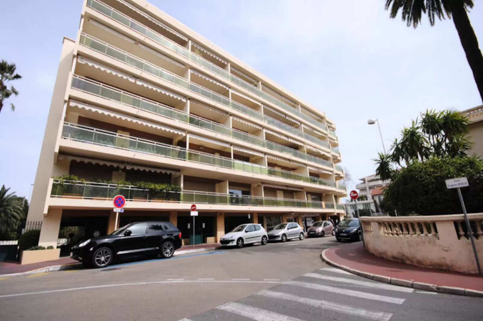 Appartements à Cannes-Niet-getagd