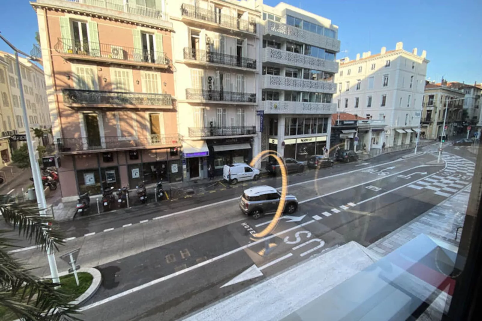 Studio à Cannes-Niet-getagd