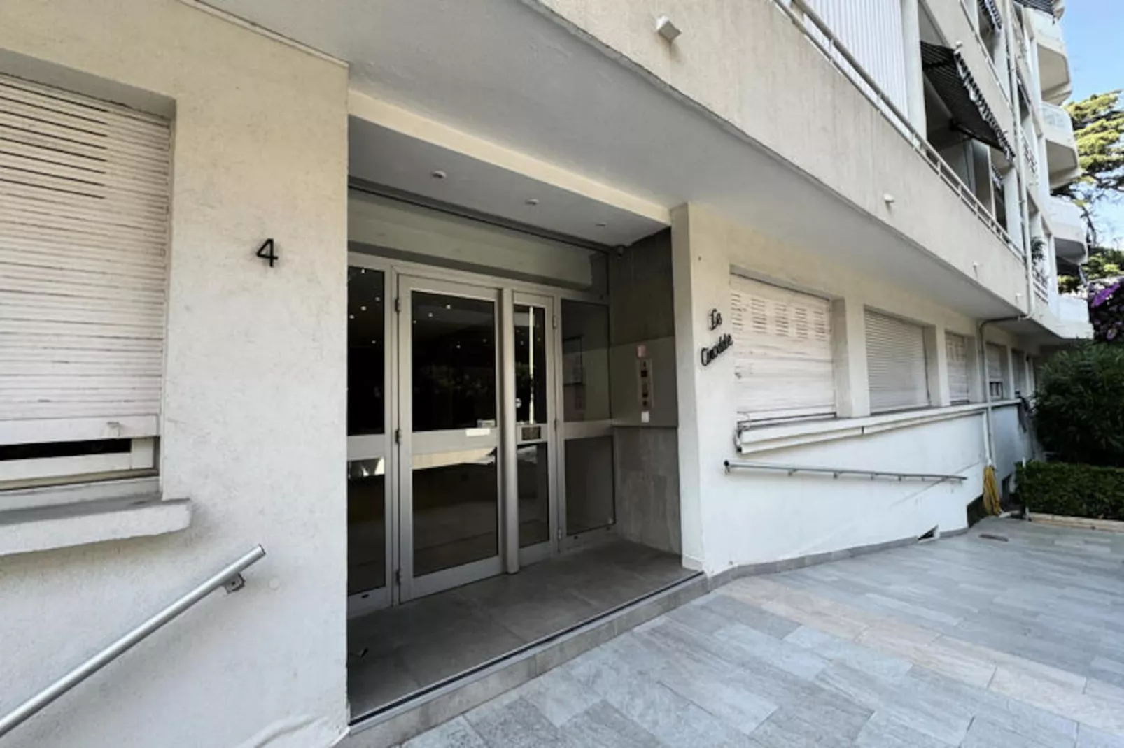 Appartements à Cannes-Niet-getagd