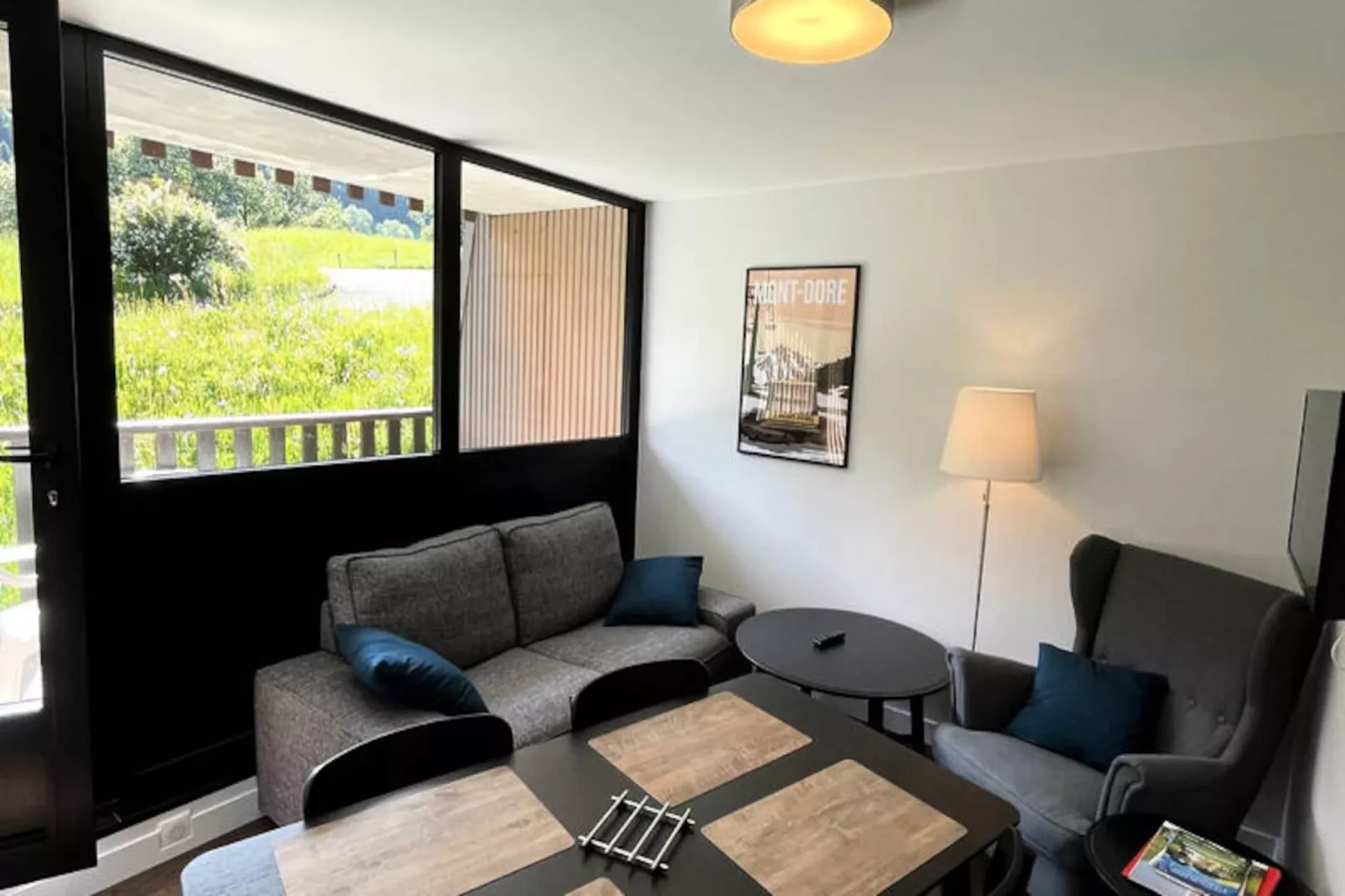 Appartements à Le Mont Dore-Niet-getagd