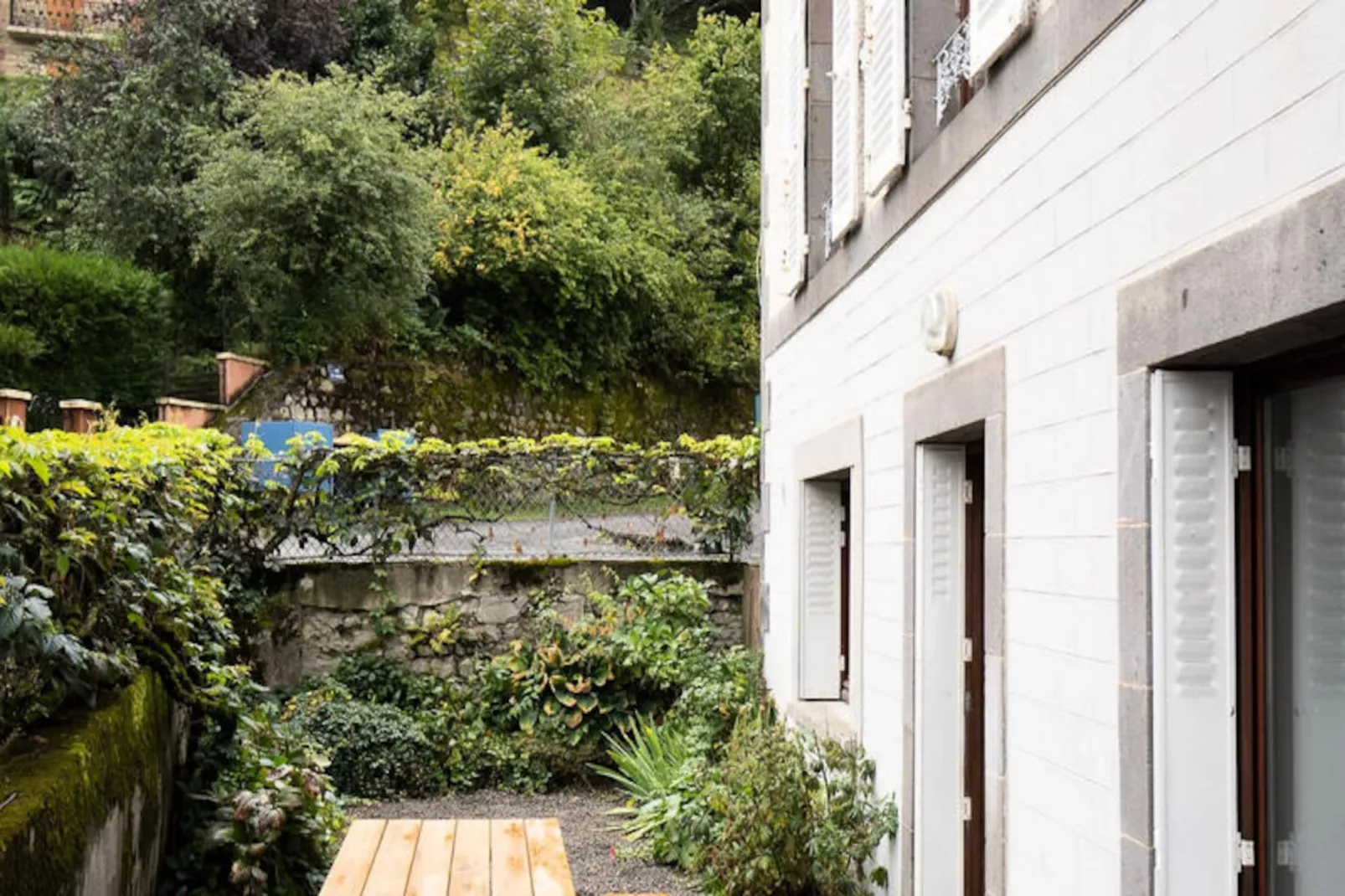 Appartements à La Bourboule-Niet-getagd