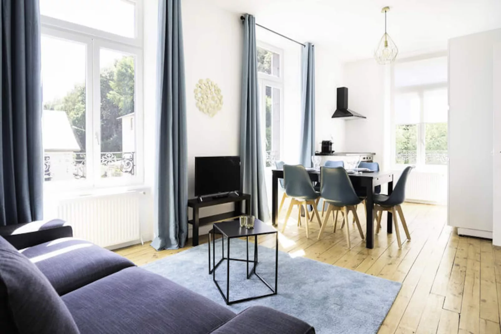 Appartements à La Bourboule-Niet-getagd