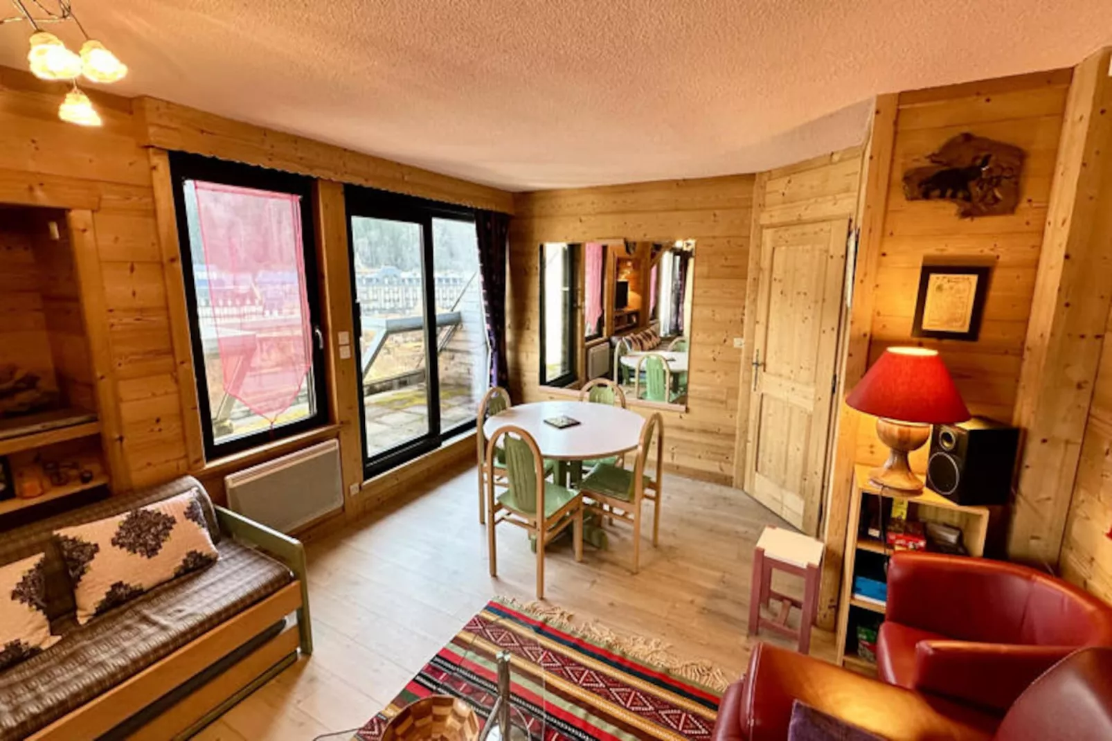 Appartements à Le Mont Dore-Niet-getagd