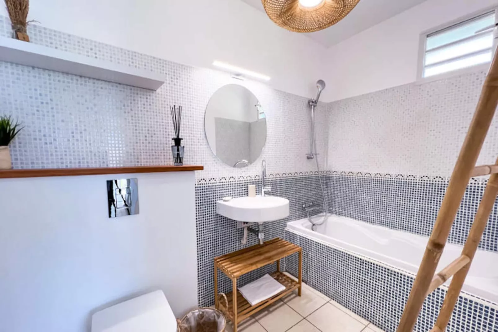 Maison à Saint François-Niet-getagd