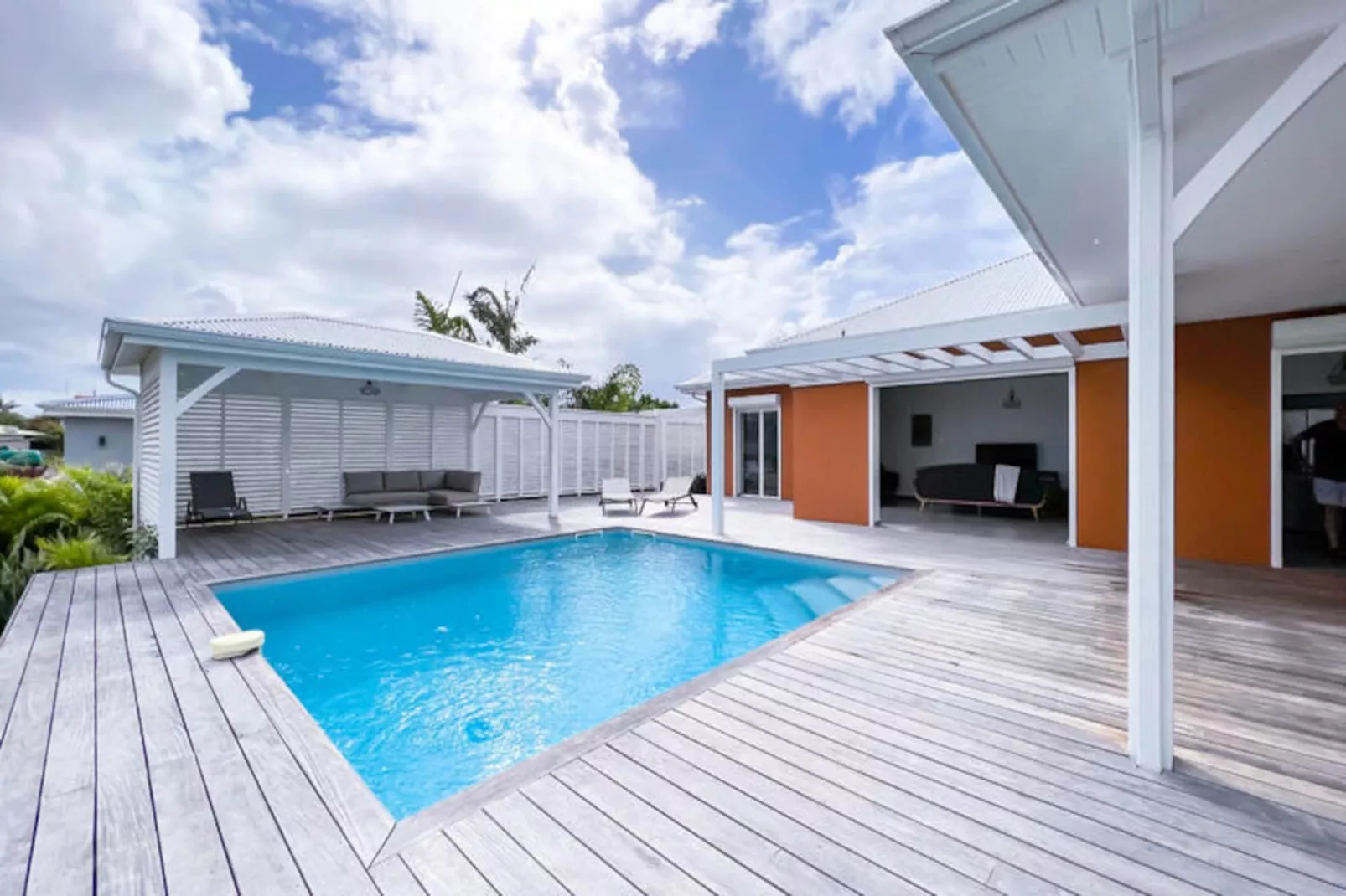 Maison à Saint François-Niet-getagd