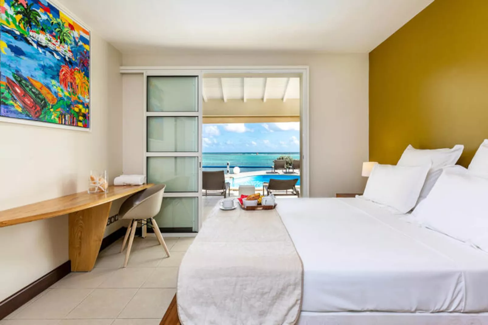 Maison à Saint François - Niet-getagd