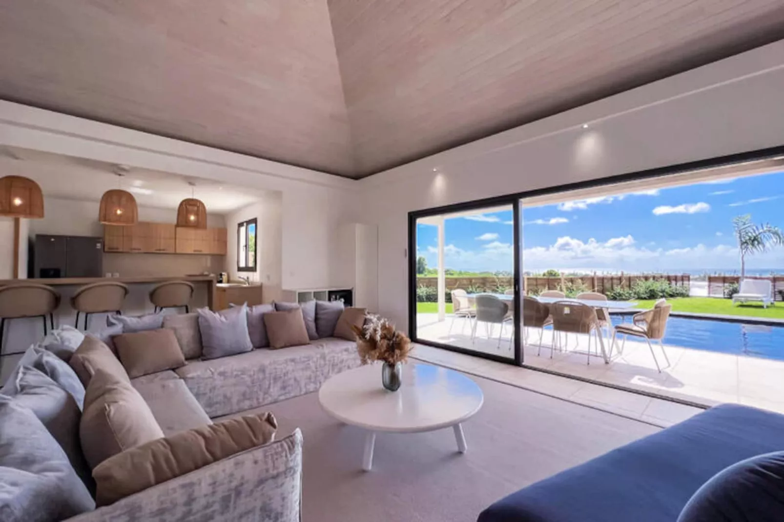 Maison à Saint François-Niet-getagd