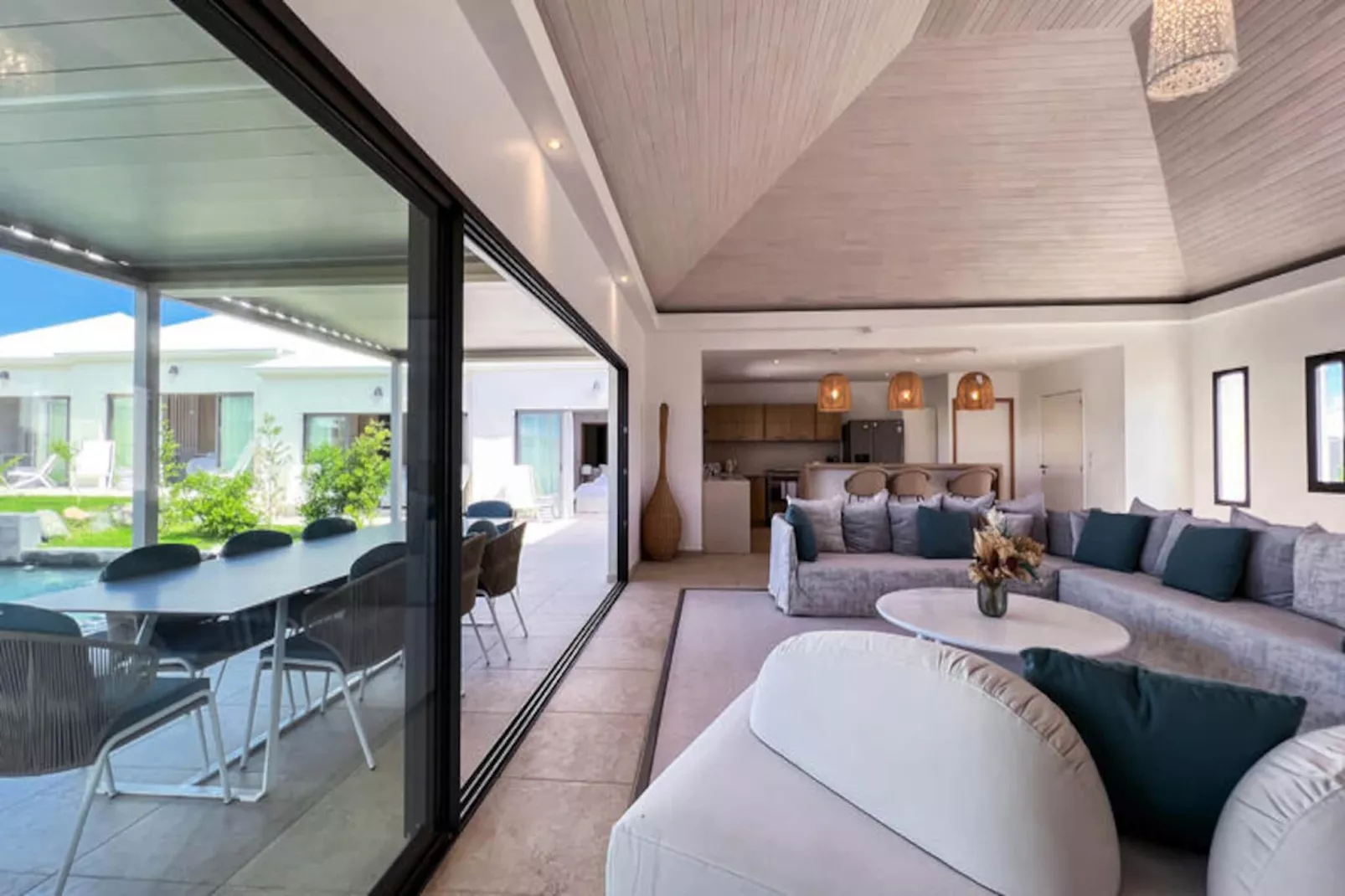 Maison à Saint François-Niet-getagd