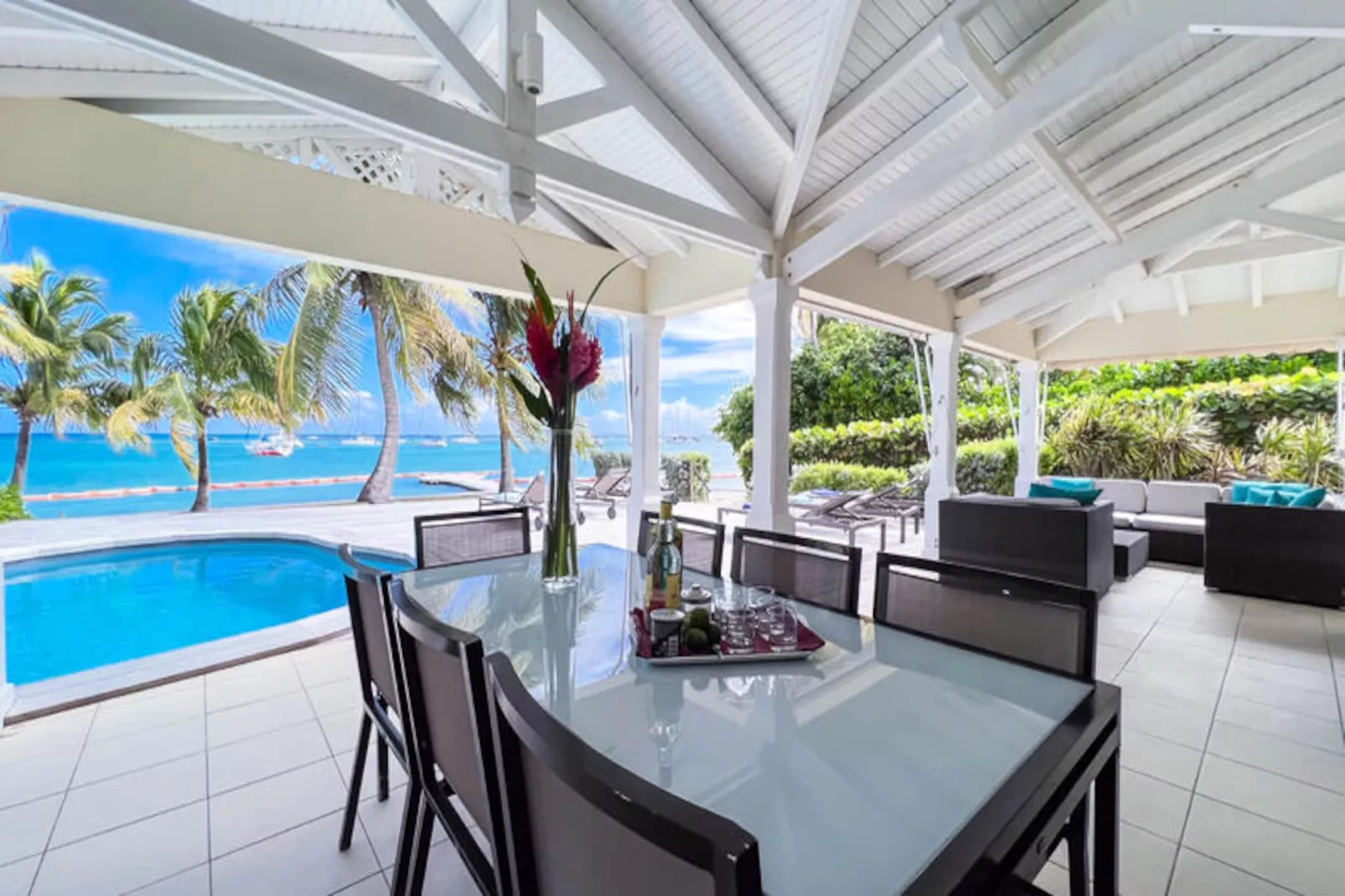 Maison à Saint François - Niet-getagd