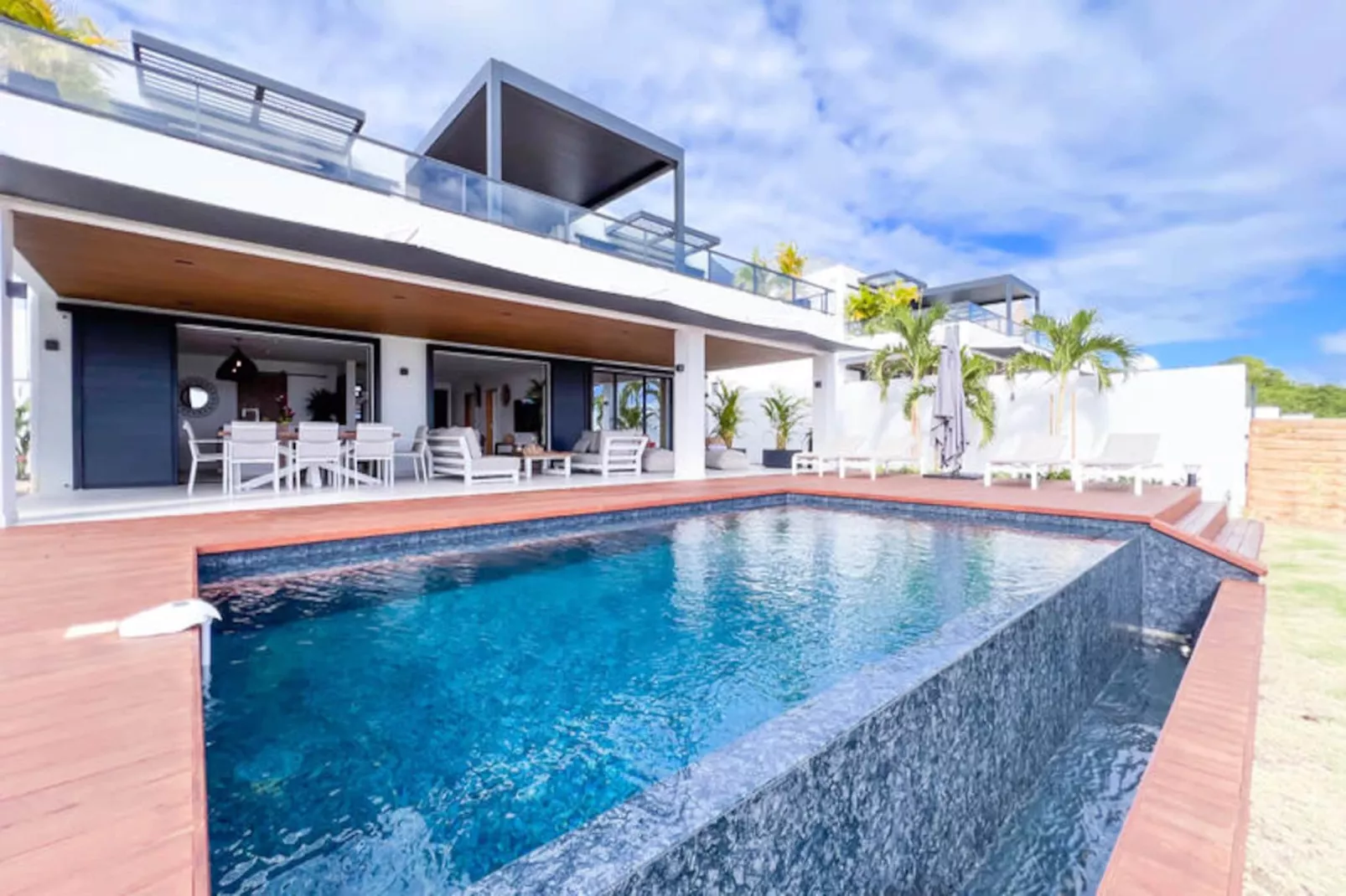 Maison à Saint François-Niet-getagd