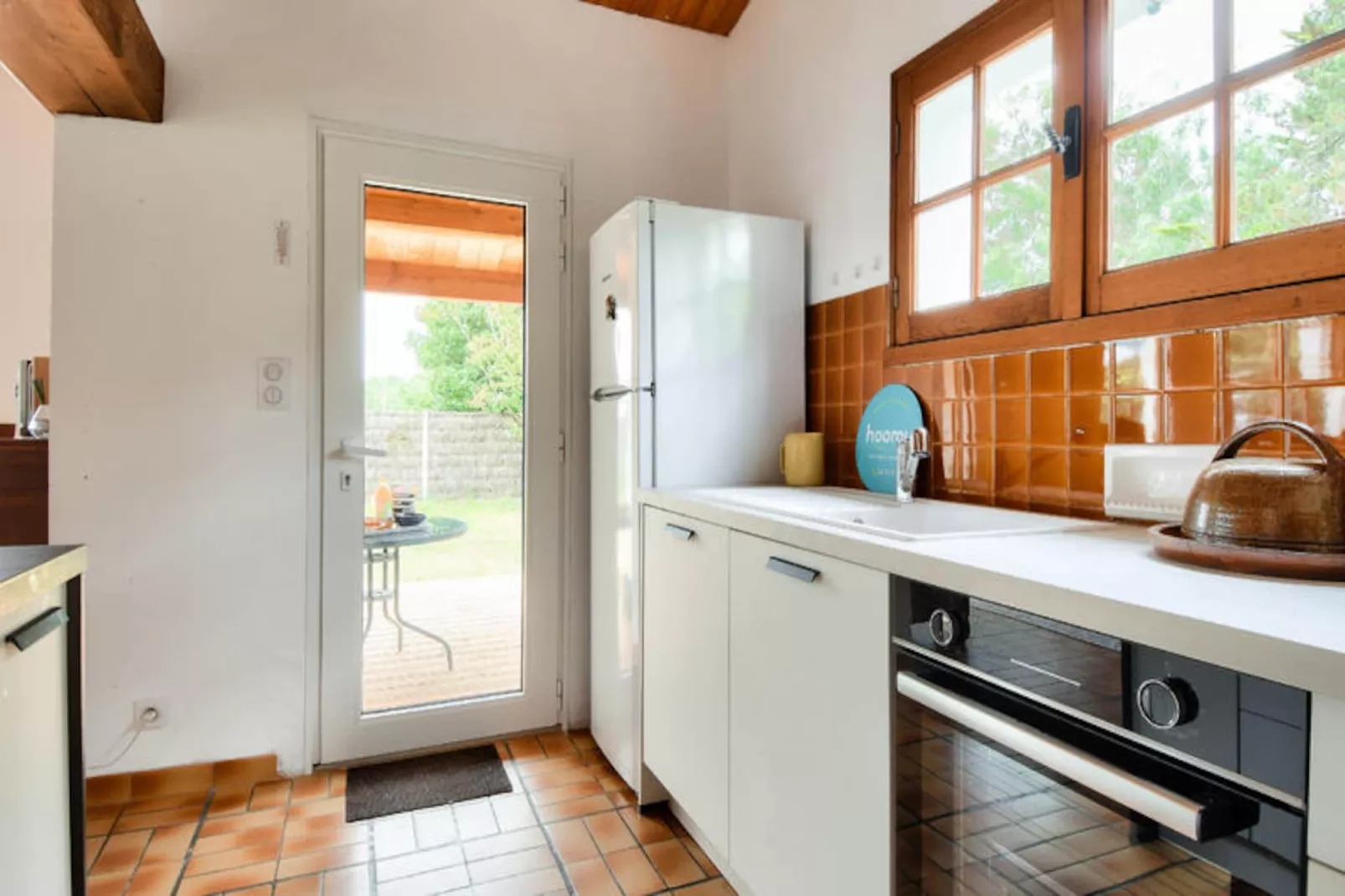 Maison à Noirmoutier-Niet-getagd