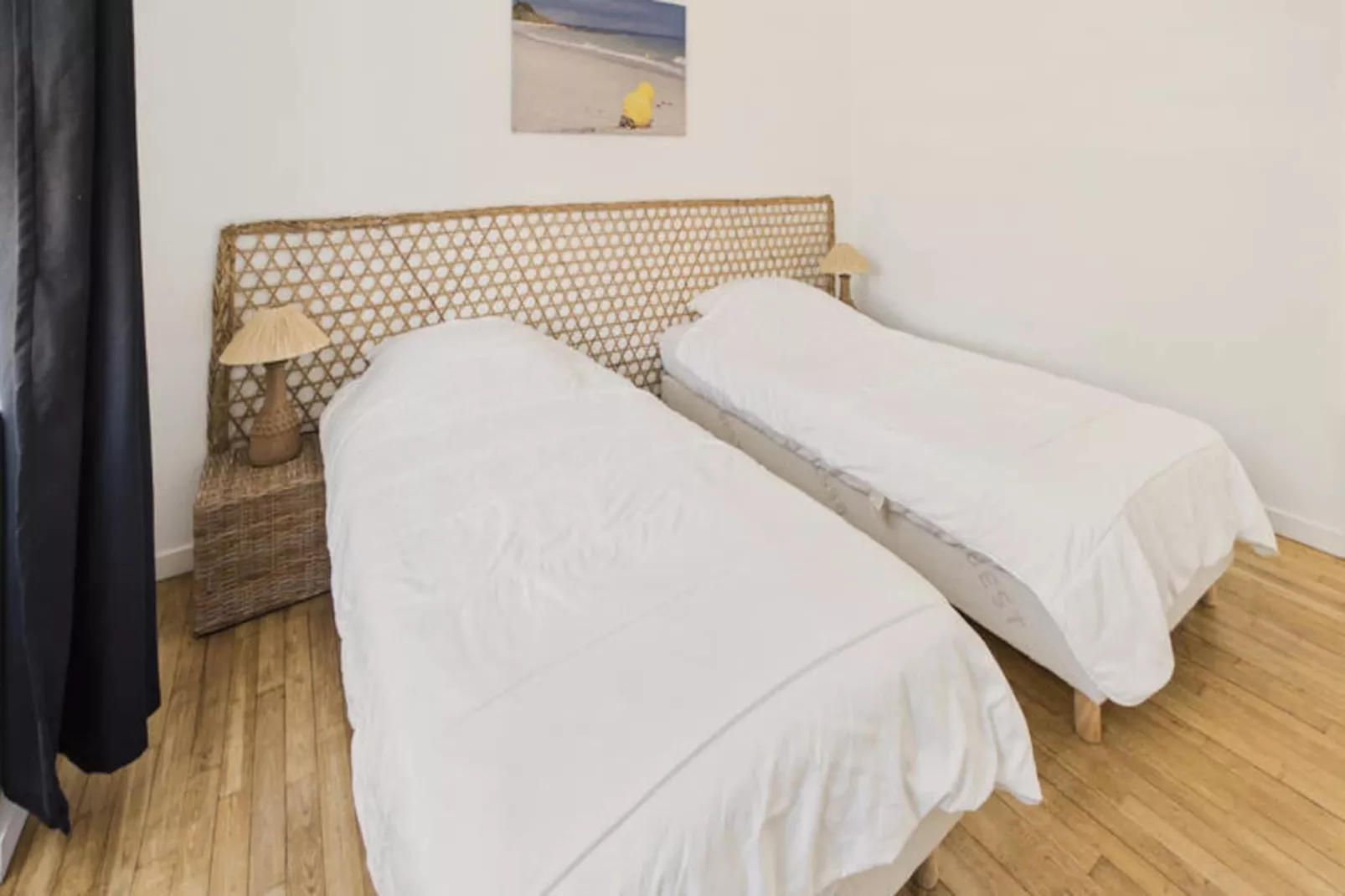 Appartements à Fouesnant-Niet-getagd