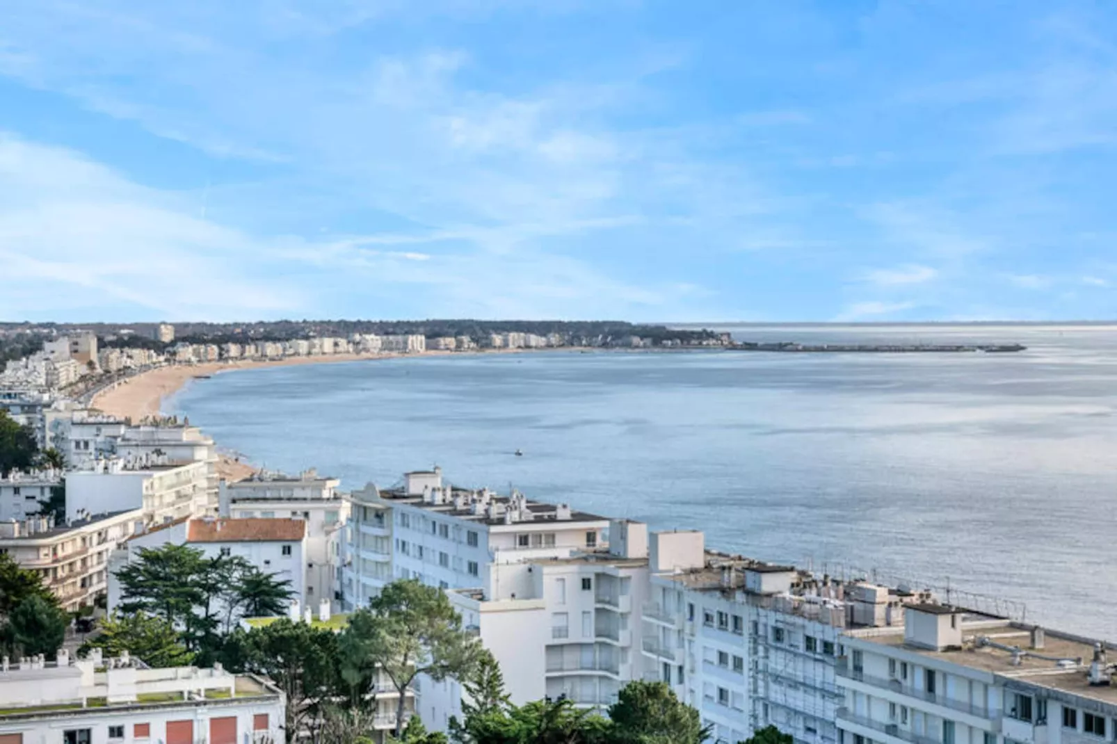 Appartements à La Baule-Niet-getagd