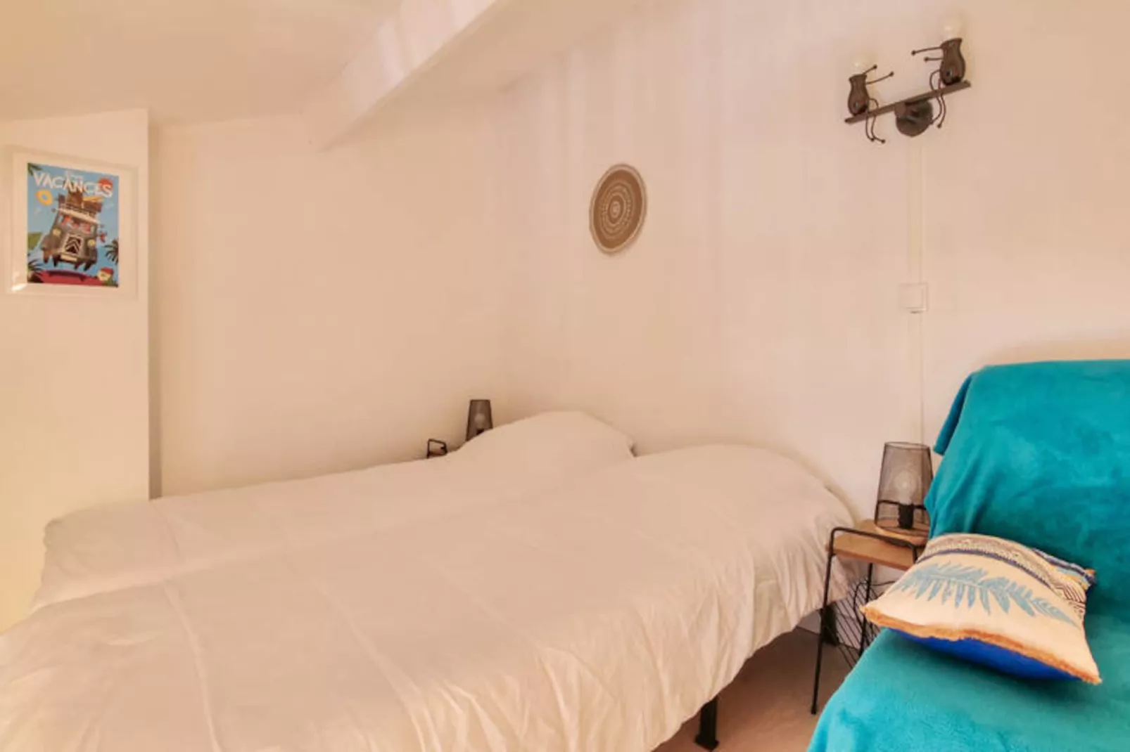 Maison à Saint Vincent sur Jard-Niet-getagd