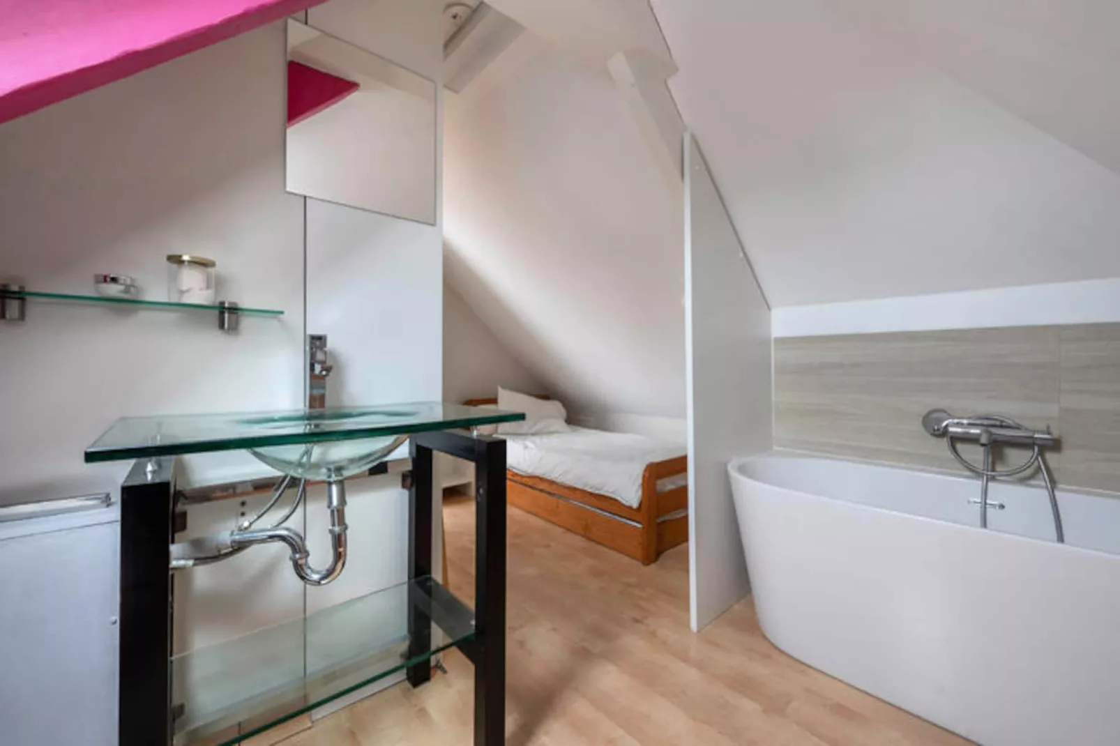 Appartements à Le Pouliguen-Niet-getagd