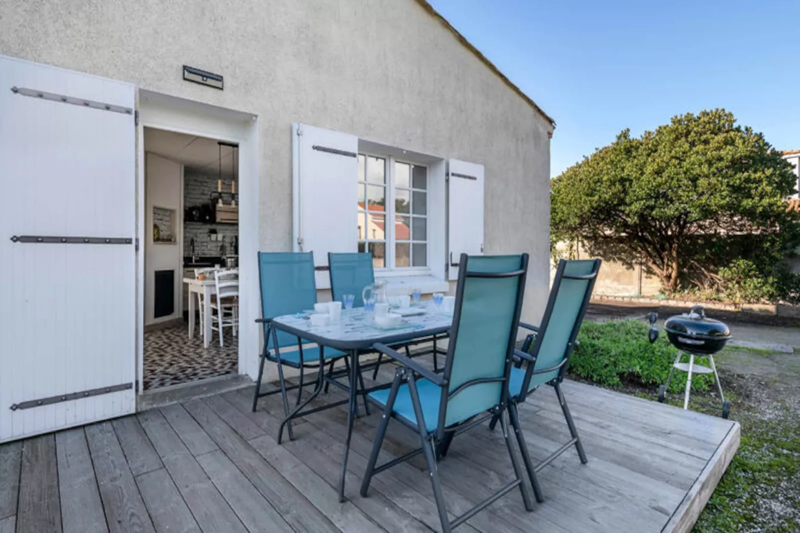 Appartements à Préfailles-Niet-getagd